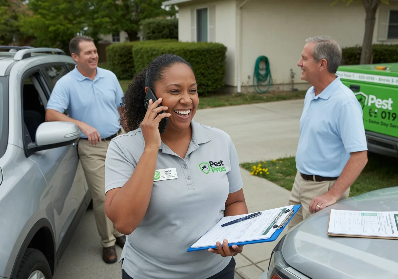Pest Control San Jose, NM FAQs